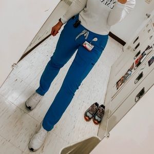 Ceil Blue Figs Yola Pants